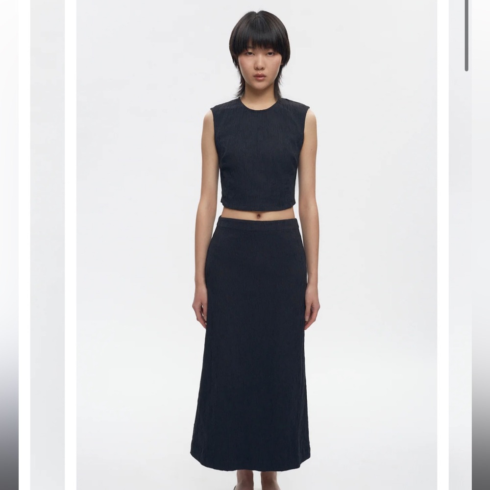 KOTN Hathor Skirt in Black